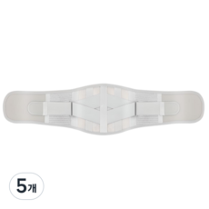 Glo-us 姿勢護腰帶 灰色 高腰 23cm, 5個