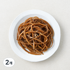 강남밥상 우엉조림, 100g, 2개