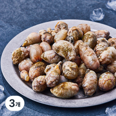 산지직송 부산 13번 중매인 오만둥이 (냉장), 400g, 3개