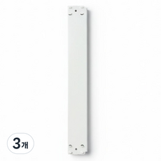 Power plus Rack 支撐架 600mm 6R12W00000060, 白色, 3個