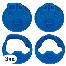Skater Tomica 蔬菜切割器 LKVN1, 單一顏色, 3套