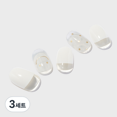 유유유유유 붙이고 굽는 젤네일 스티커, 3개