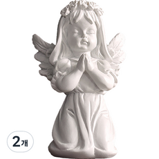 AM Life 祈禱天使裝飾少女, 2個