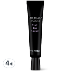 魔法森林[Tony moly] 黑色男士多效眼霜, 4個, 30ml