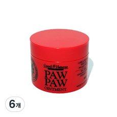 굿네이쳐스 포포 크림, 50ml, 6개