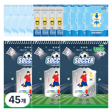 PENPIA 男童用 1000 綜合筆記本, 隨機出貨, 45個