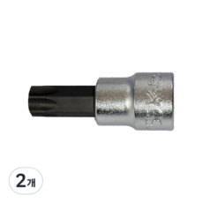 코켄 핸드용 별 비트소켓 3/8 T50 x 50 mm 3025-50, 2개