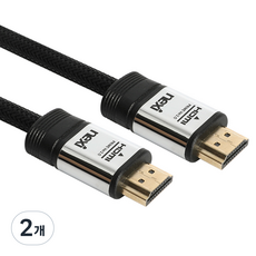 nexi HDMI 2.0 PRIME 連接線, 2個, 5m