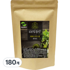 해밀생활건강 100일동안 히비스커스차, 1.2g, 30개입, 6개