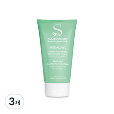 신비오님 메다닐 린스 오프 클렌징 페이스 크림, 3개, 150ml