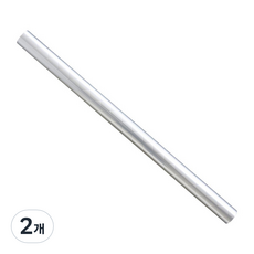 超透明雙面聚氨酯塗層無背膠PET薄膜, 2個, 透明