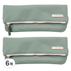 폴딩 파우치, 애쉬그레이, 6개