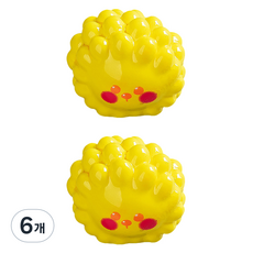 라벤티아 캐릭터 장식품 타입4, 6개