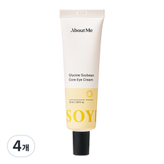 어바웃미 돌콩 코어 아이크림, 4개, 30ml