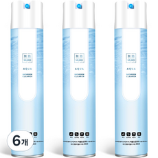 무로 아쿠아 베쓰룸 클리너 욕실 세정제, 500ml, 6개