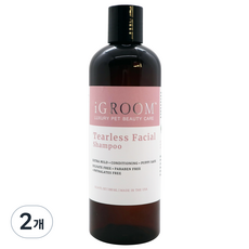 아이그룸 강아지 티어리스 페이셜 샴푸, 300ml, 1개입, 2개