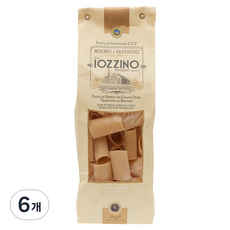 이오찌노 파케리 리쉬 이탈리아 파스타, 500g, 6개