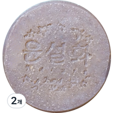 윤설화 비누 레몬밤, 110g, 2개