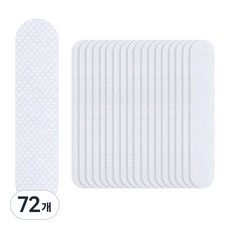 DADA 透明防滑貼紙膠帶 20 x 200 mm, 72個