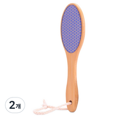 마켓링 쉬운 발각질제거기 타입1, 200g, 2개, 1개입