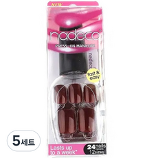 Interpop 裝飾美甲片 24p, RCP-043, 5套