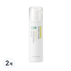 JilGyungYi 質更益 Organ Spa泡沫女性私密處清潔液, 150g, 2個