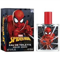 MARVEL 漫威 SPIDER-MAN 蜘蛛人 台灣公司貨 淡香水, 1個, 30ml
