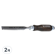 나렉스 우드라인 프로피 평끌 8105 18 18mm, 혼합색상, 2개