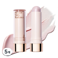 espoir 艾絲珀 Be Glow光澤打亮棒 8g, 02 月光, 5個