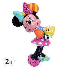 매직캐슬 디즈니브리또 스마일미니 피규어, 2개
