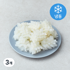 비비수산 솔방울 오징어 (냉동), 250g, 3개