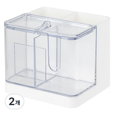 Changsin Living 昌信生活 FRANCO Changsin Living Franco美容刷具架, 2個, 單色