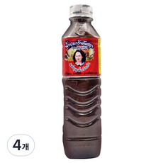 아줌마빨라 발효 멸치소스 화이트, 4개, 400ml