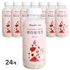 베리 쉐이크 선식가루, 24개, 40g