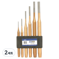 스마토 핀펀치세트 SM-PPS06PB (6PCS) C1010703, 2세트