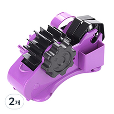 블루마토 테이프 컷터기 3 No88013, 랜덤 발송, 2개
