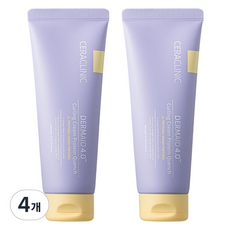 CERACLINIC DERMIDE 4.0 蛋白質保濕捲髮霜, 150ml, 4個