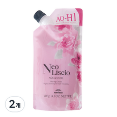 밀본 네오리시오 에이큐 에이치1, 400g, 2개