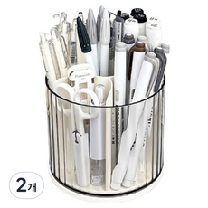 Potenkit 辦公室整理收納盒 12 x 12 x 12 cm, 類型5, 2個