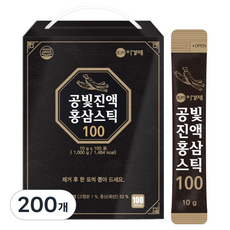 Dr Leo 來旿 宮祕津液紅蔘條 100, 200個, 10g