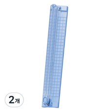 B2WIN Toybin 超值商品 裁紙機耗材 A3裁紙機 藍色, 單一商品, 2個