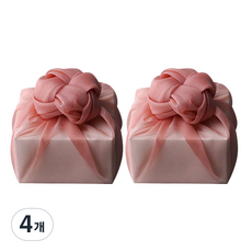 tongshop 水晶包袱巾 130cm 805, 單一顏色, 4個