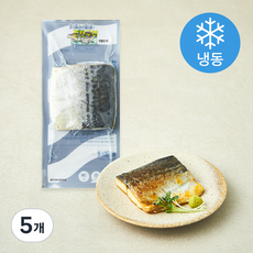 가시제거연구소 삼치 즉석구이 (냉동), 5개, 70g