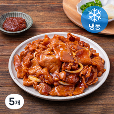 미스터갈비 제육볶음 (냉동), 400g, 5개