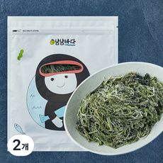 냠냠바다 미역줄기, 2개, 1kg