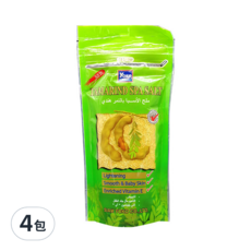 yOKO 精油去角質沐浴鹽 羅望子, 250g, 4包