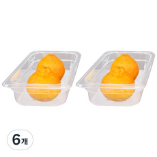 PC託盤本體, 6個