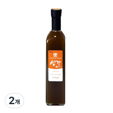 Sanencheong神田森林村生薑提取物, 500ml, 1瓶, 2瓶