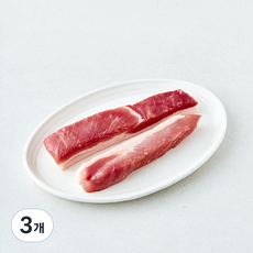 비알비에프앤비 유산균 젓갈 숙성 가브리살 (냉장), 200g, 3개