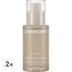 디옴 참마 피토 뮤신 앰플, 2개, 30ml